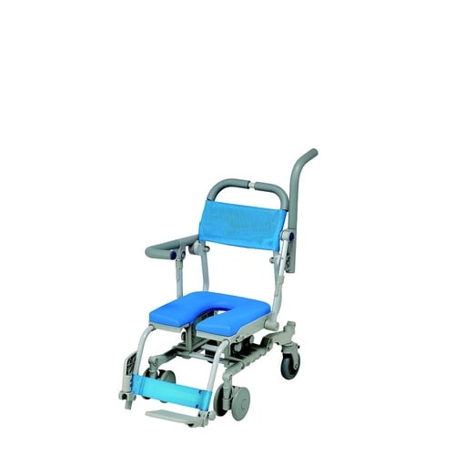 シャワーラク4輪自在SAL U型シート