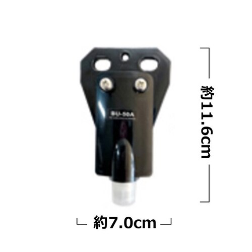 固定局用HFダイポールアンテナ広帯域バラ