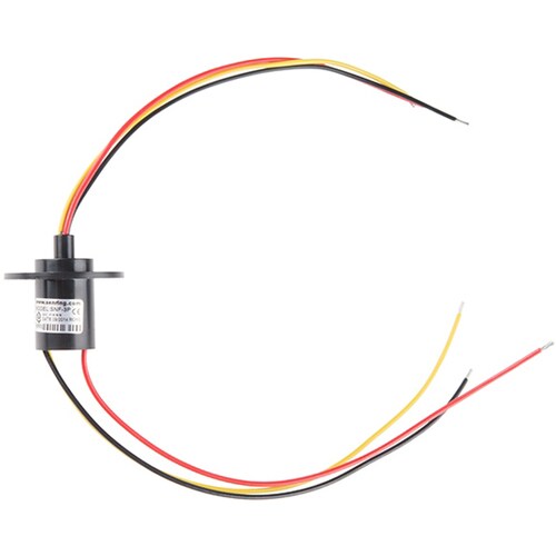 Slip Ring − 3 Wire(1