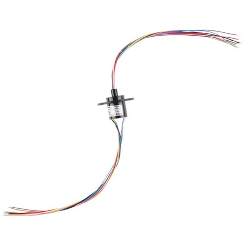 Slip Ring − 12 Wire(