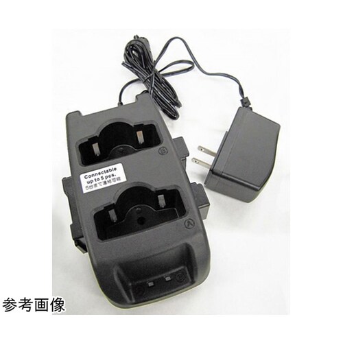 ツイン充電器スタンド EDC−179R