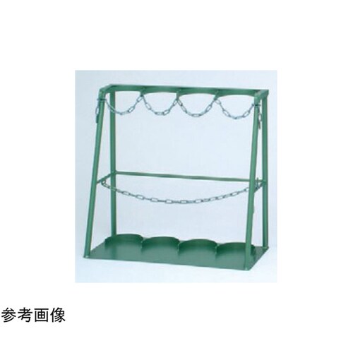 ボンベスタンドC2付 1500L 4本用