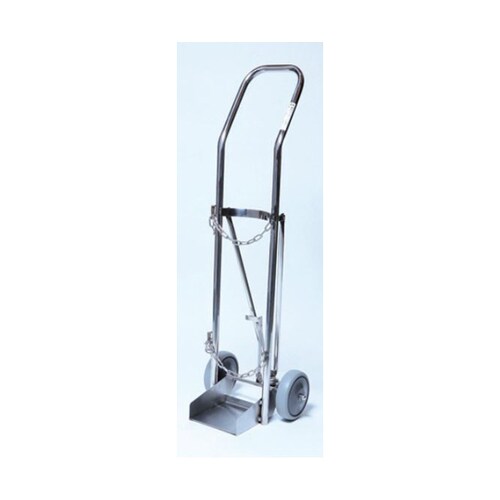 ステンレス製ボンベ運搬車1500L用 1