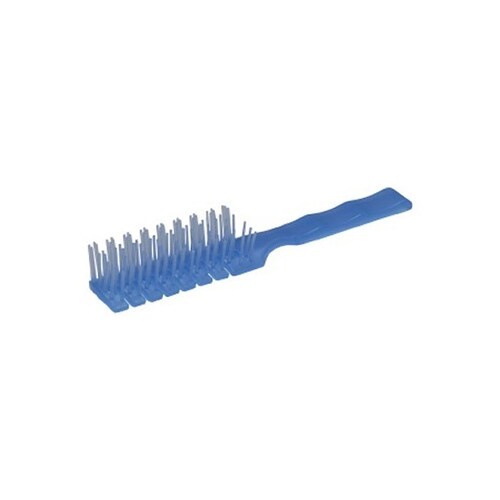 スケルトンブラシ ブルー(裸) 100個