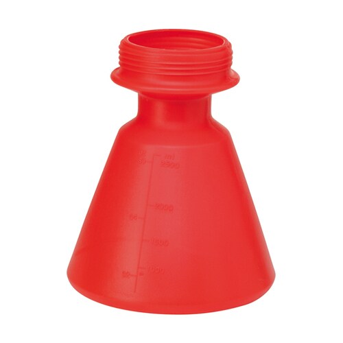 コンテナ 2.5L(9301用)赤 93
