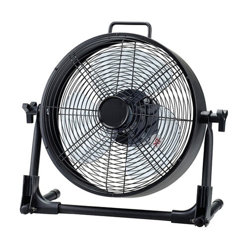 どこでも充電ファン YFM−309D(K