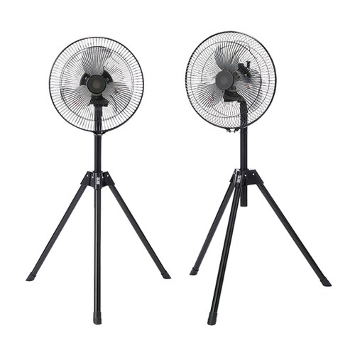 25cmアルミスタンド工場扇 YAS−2