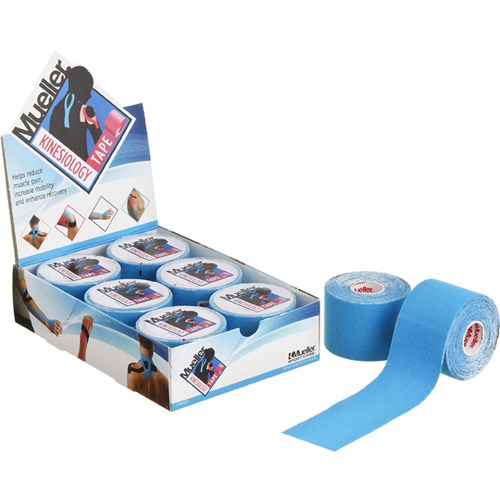 キネシオロジーテープ 50mm ブルー