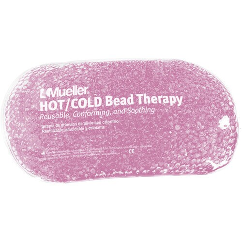 ビーズホット/コールドパック ピンク 3