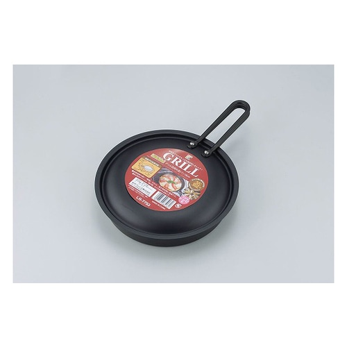 ランチーニ グリル活用丸型パン 18cm