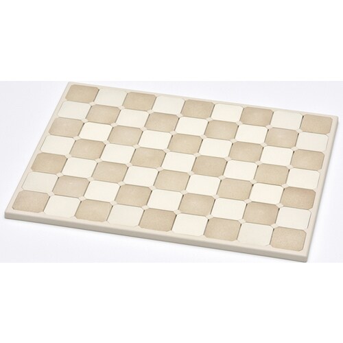 ボジョルナ珪藻土バスマットL ベージュ