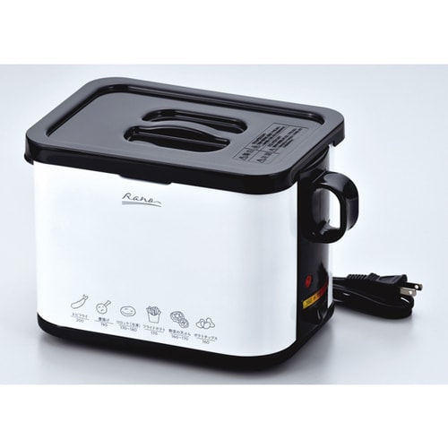 ラノー 電気角型フライヤー MJ−070