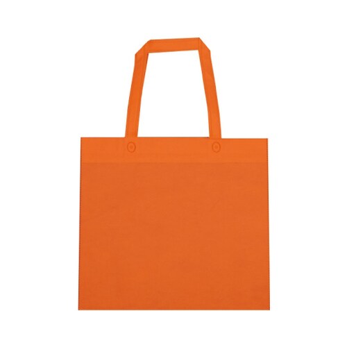 不織布手提げバッグ スカーレット 1ケー