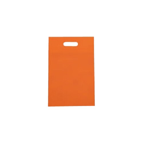 不織布小判抜きバッグ スカーレット 1ケ