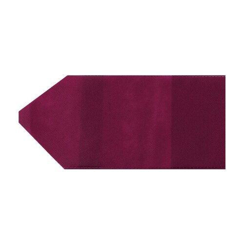 不織布ブックカバー ワインレッド 1ケー