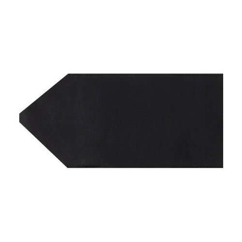 不織布ブックカバー ブラック 1ケース(