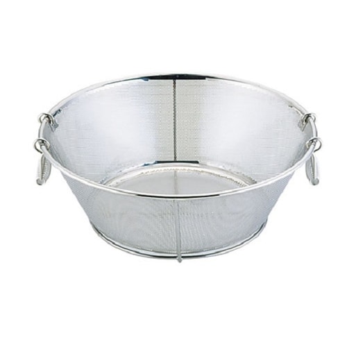 揚げざる 平底(補強付)55cm 3.0