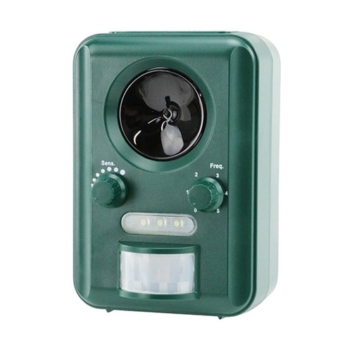 ソーラー式鳥獣びっくりガード SSTJ−