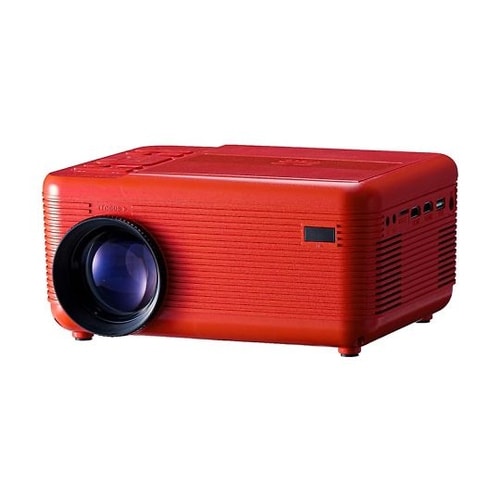 DVDプレイヤー一体型プロジェクター 投