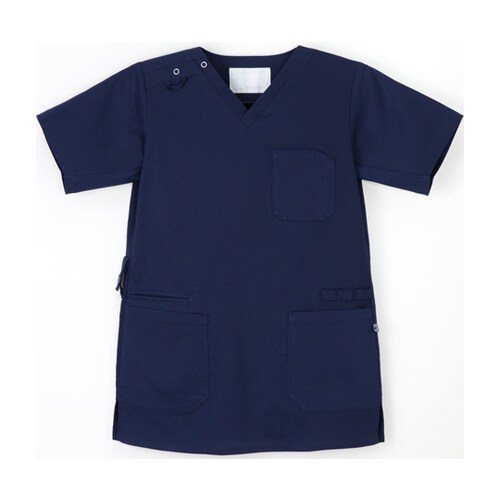 男女兼用スクラブ ネイビー S SH−5