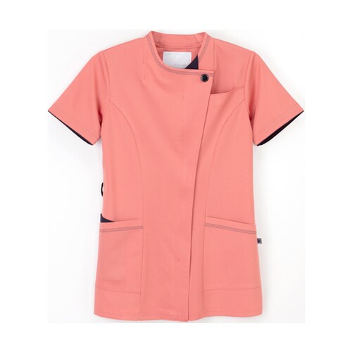 女子スクラブ ピンク S RF−5482