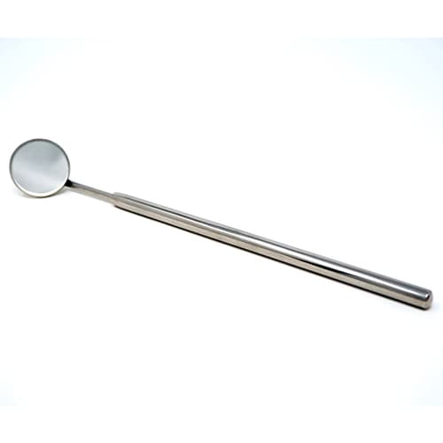 歯鏡 丸柄 全長155mm 22φ 10