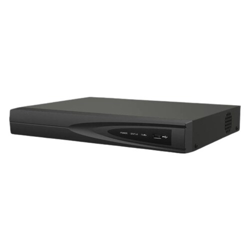 ネットワークビデオレコーダー 8PoE
