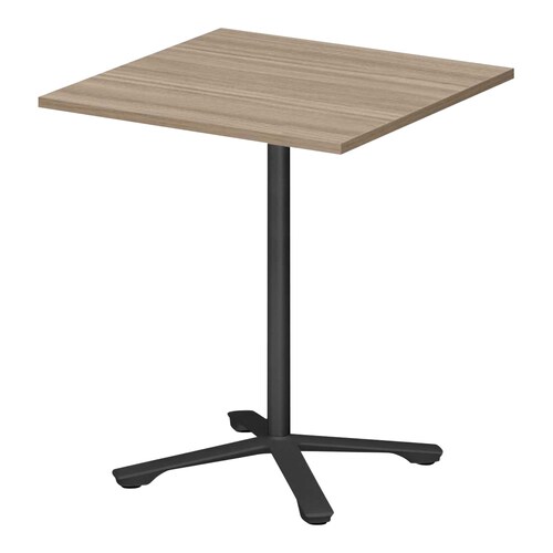 ホバーテーブル 十字脚 昇降タイプ 正方