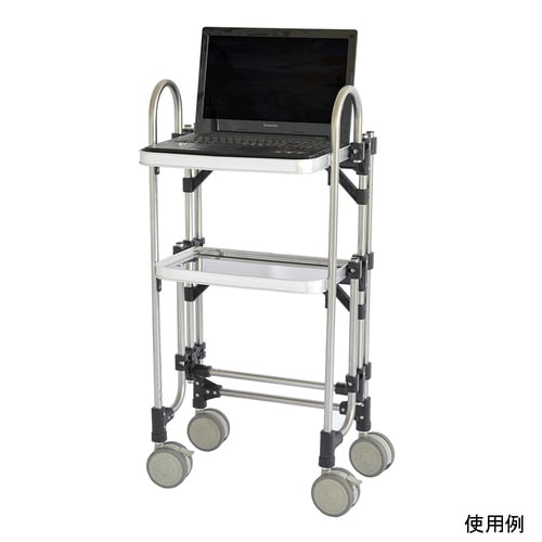 折りたたみ式パソコンカート FPC−5