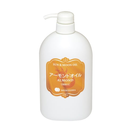 サン&ムーンオイル アーモンド 1L