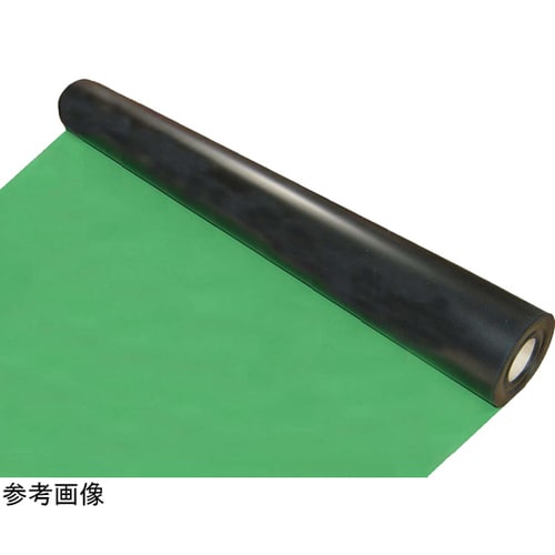 カラー導電性ゴムマット E−307−18
