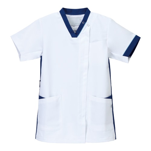 男女兼用スクラブ ロイヤルブルー BL