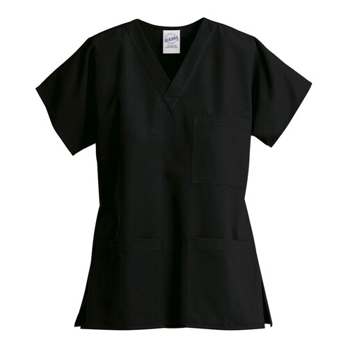 スクラブ 3ポケットトップ Z1004