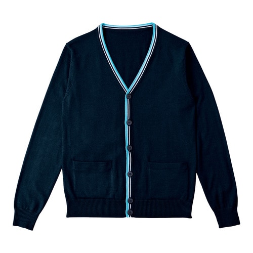 カーディガン(レインボー) 星空 L