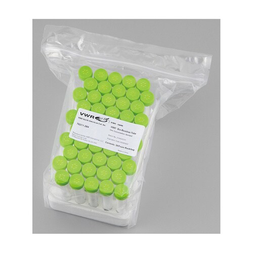 バイオリアクションチューブ 76211−