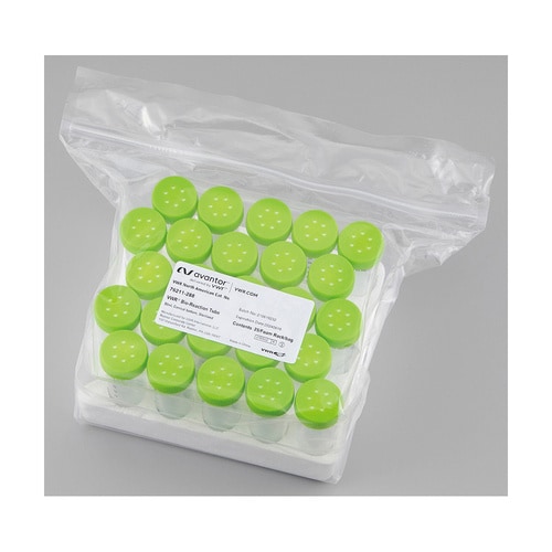 バイオリアクションチューブ 76211−