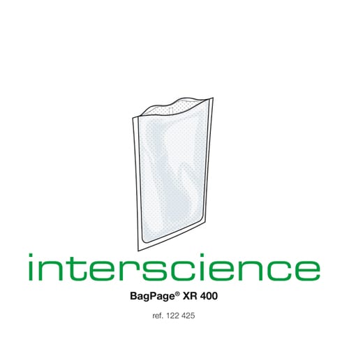 Bag Page 400XR 400枚入