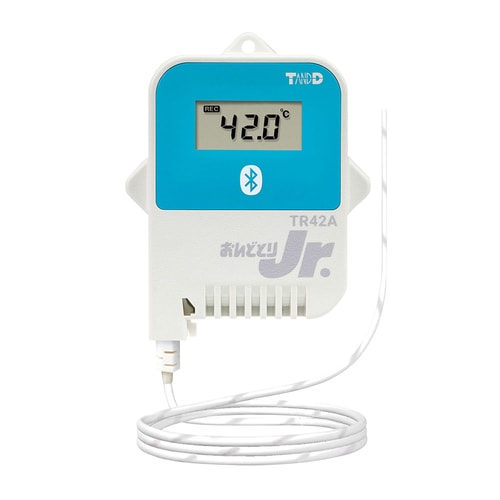 Bluetooth対応データロガー TR