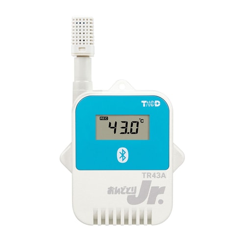 Bluetooth対応データロガー TR