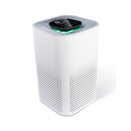 アロマテラピー機能付き空気清浄機 BS−