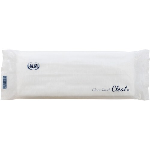 おしぼり クリール 平型 R 1000本