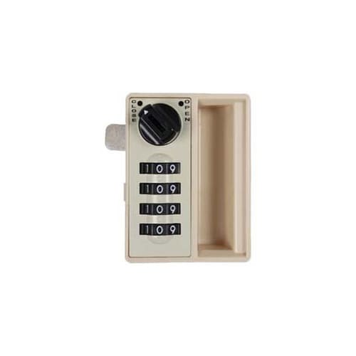 4桁ダイヤル錠 MT−706