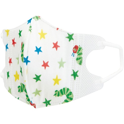 子供立体マスクS 84枚入 はらぺこあお