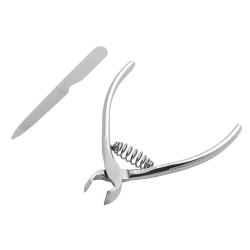 オールステンレスニッパー爪切り YT−2