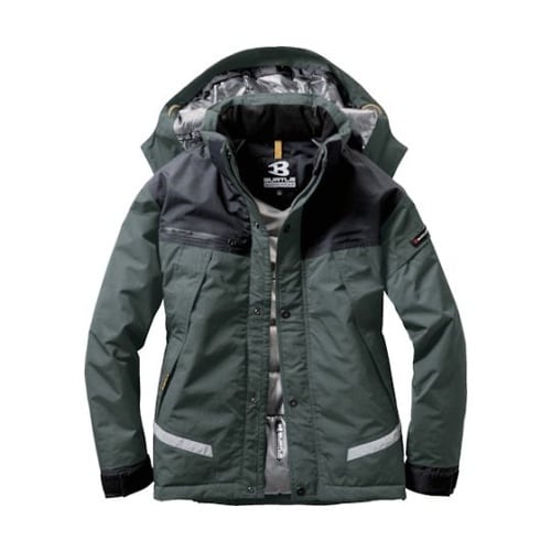 防水防寒ジャケット コディアック 761