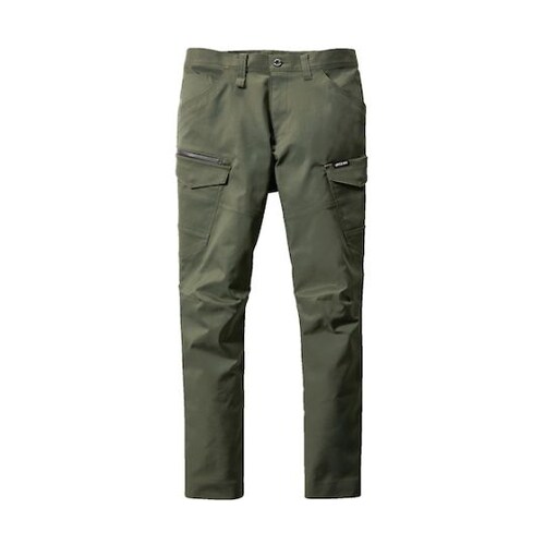 カーゴパンツ ミルスグリーン 6202−