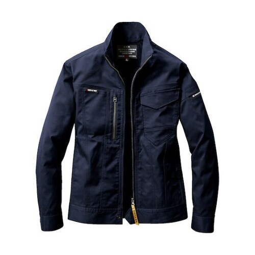 ジャケット 6201−3−L ネイビー