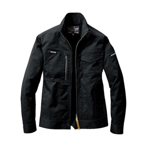 ジャケット(ユニセックス) ブラック 6