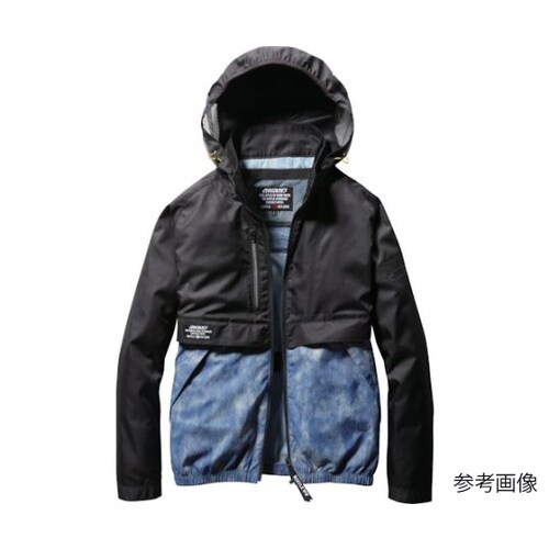 ACブルゾン インディゴ AC1171−