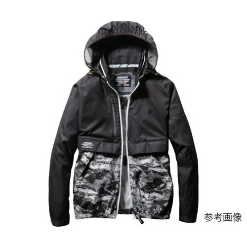 ACブルゾン ブラックウッド AC117